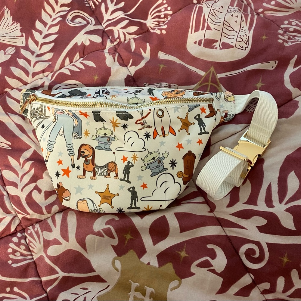Toy Story Disney Giddy Up Fanny Pack Belt Bag | Shop The Magic Box RARE